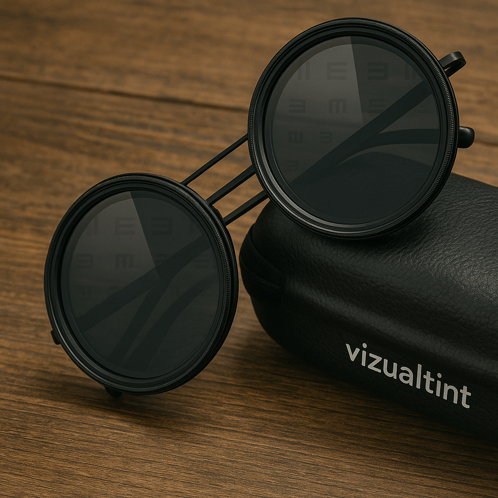 Vizualtint™ - AquaShade